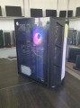 Komputer Do Gier 16GB 480GB I5-8400, Tower NOWA GeForce RTX 3050 6GB [Nowy] – złącza tylne HDMI USB i sieć