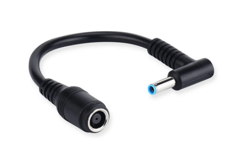 Przejściówka Adapter – część zamienna do laptopa używanego