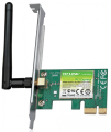 Karta WiFi PCI TP-LINK – widok od przodu ogólny zarys
