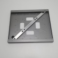 Adapter Uchwytu Ściennego – prawa strona obudowy z elementami montażowymi