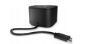 Dock HP – widok z boku profil i porty