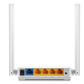 Router TP-LINK WR844N – widok z przodu i obudowa