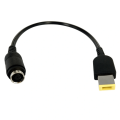 Przejściówka Adapter Lenovo – ujęcie z przodu całokształt