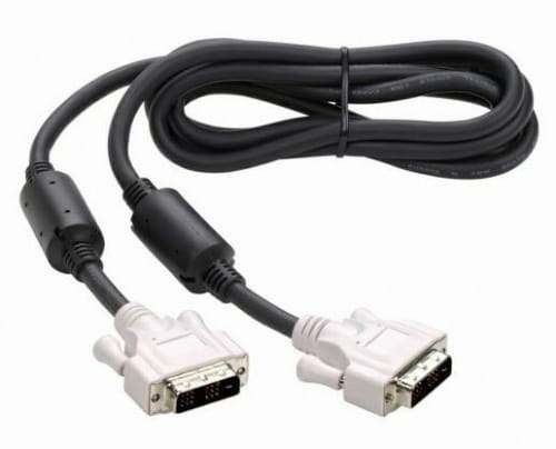 Przewód DVI-DVI – kabel cyfrowy do komputera i monitora