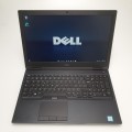 Dell Precision 7530 – wejścia i wyjścia, wejście zasilacza