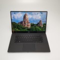 Laptop Dell Precision 5510 – klawiatura wyspowa QWERTY z numpadem