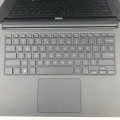 Laptop Dell Precision 5510 – touchpad i obszar roboczy z precyzyjnym sensorem