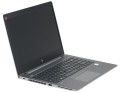 HP ZBook 14u G5 – lewy bok obudowy z gniazdami i czytnikiem kart pamięci