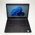 Laptop Dell Latitude 5490 – podstawa laptopa ze śrubami montażowymi