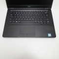 Laptop Dell Latitude 5490 – klawiatura wyspowa