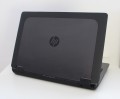 Laptop HP ZBook 15 G2 – klawiatura standardowa z numerycznym po prawej stronie