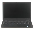 Dell Latitude 5590 – widok z przodu rozłożony ekran i klawiatura