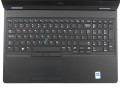 Dell Latitude 5590 – touchpad i obszar roboczy, obudowa robocza