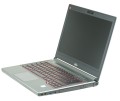 Laptop Fujitsu LifeBook E736 – spodnia część i otworami wentylacji