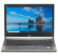 Laptop Fujitsu LifeBook E736 – klawiatura biznesowa z układem QWERTY