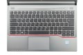 Laptop Fujitsu LifeBook E736 – gładzik i podpórka z gestami multitouch