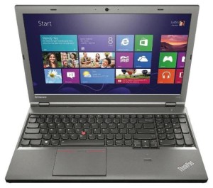 Laptop Lenovo ThinkPad T540p i5 - 4200M | 8GB 240GB SSD | 15,6" 1366 x 768 | Windows 10 Professional [A]