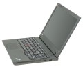 Laptop Lenovo ThinkPad T540p – z zamkniętą klapą, klapa matrycy matowa