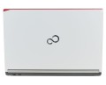 Fujitsu LifeBook E756 – od tyłu, z otworem wylotowym wentylacji i tylna krawędź obudowy