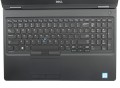Laptop Dell Latitude 5580 – panel dotykowy laptopa i podpórka pod nadgarstki