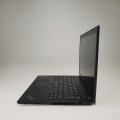 Laptop Lenovo ThinkPad X13 Gen1 – po lewej stronie z portami wideo i audio