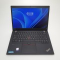 Laptop Lenovo ThinkPad X13 Gen1 – dostępne porty USB do peryferiów