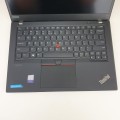 Laptop Lenovo ThinkPad X13 Gen1 – matryca 13,3" z systemem Windows