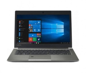 Laptop Toshiba Tecra Z30-E i5 - 8250U | 8GB 256GB SSD | 13,3" 1920 x 1080 | Windows 10 Professional [A-]