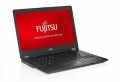 Fujitsu LifeBook U747 – laptop przenośny 14 cala, widok z przodu
