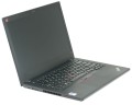 Lenovo ThinkPad T480 – po lewej stronie z portami wideo i audio
