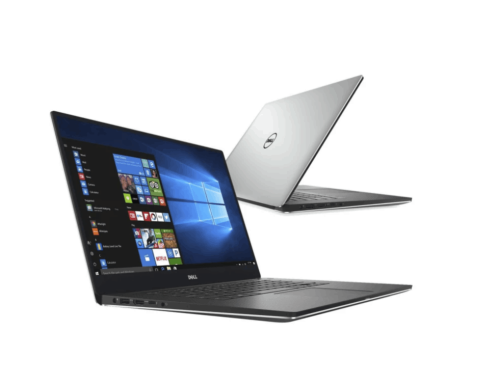 Dell Precision 5520 – laptop poleasingowy 15,6 cala, ujęcie ogólne