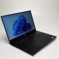Dell Precision 5520 – gładzik i podpórka z gestami multitouch