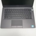 Dell Latitude 5300 – touchpad i obszar roboczy z gestami multitouch