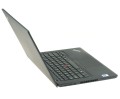 Laptop Lenovo ThinkPad T480 – po prawej stronie z gniazdami i wentylacją boczną