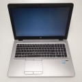 HP EliteBook 850 G4 – zamknięta klapa, zamknięta pokrywa