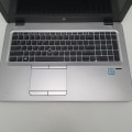 HP EliteBook 850 G4 – gładzik i podpórka
