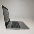 HP ProBook 430 G7 – lewy bok z gniazdami i czytnikiem kart pamięci