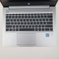 HP ProBook 430 G7 – panel dotykowy