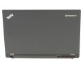 Lenovo ThinkPad T540p – zamknięty laptop, górna część obudowy z logo producenta