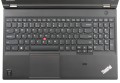Lenovo ThinkPad T540p – spód obudowy z dostępem do dysku