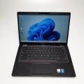 Dell Latitude 5400 – spodnia część ze śrubami montażowymi
