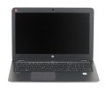 HP ZBook 15u G3 – widok z przodu otwarty ekran i klawisze funkcyjne