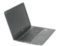 HP ZBook 15u G3 – lewa strona laptopa z portami i czytnikiem kart pamięci