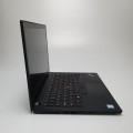 Laptop Lenovo ThinkPad T490 – prawy bok obudowy z gniazdami i portem RJ-45