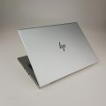 HP EliteBook 830 G6 – lewa krawędź obudowy ze złączami wideo i audio