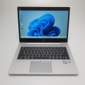 HP EliteBook 830 G6 – touchpad i palmrest laptopa