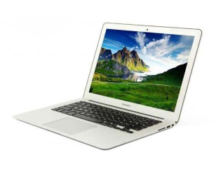 Laptop Apple MacBook Air A1466 | 8GB 256GB SSD | 13,3" 1440 x 900 | MacOS Mojave [B]