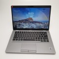 Laptop Dell Latitude 5410 – touchpad i obszar roboczy