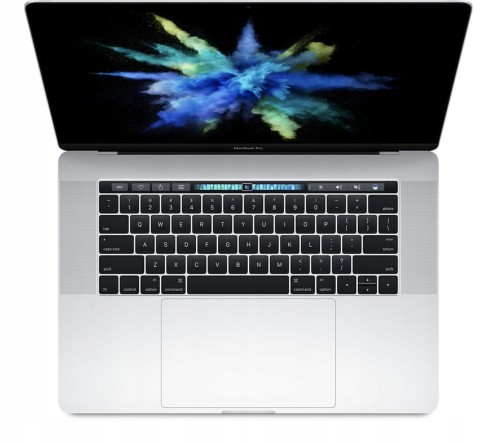 Apple MacBook Pro A1707 – laptop dla profesjonalistów 15,6 cala, widok ogólny produktu