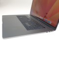 Apple MacBook Pro A1707 – tylna krawędź, z zawiasami matrycy